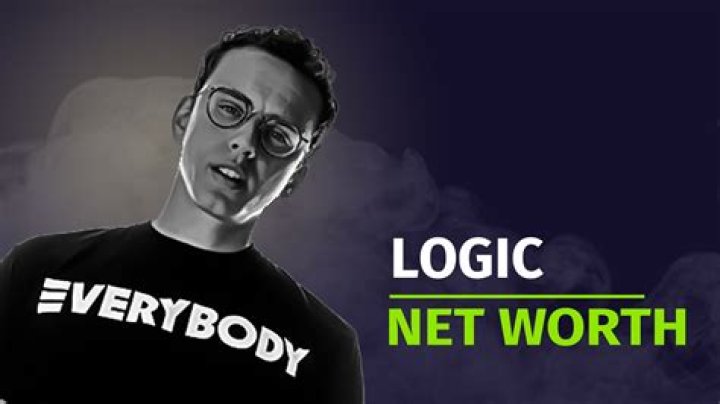 Logic Net Worth Logic's BMW I8