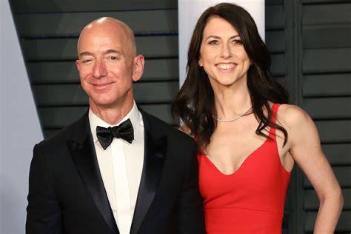 N758PB Aircraft Owned By Bezos. Mackenzie Bezos Net Worth