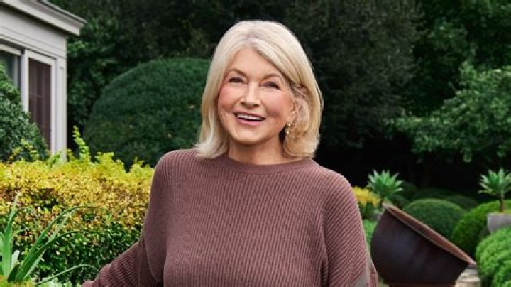 Martha Stewart's pet Ghenghis Khan