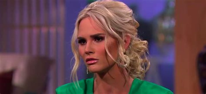 meghan edmonds looking concerned