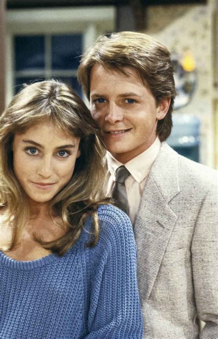 Michael Fox and Tracy share four children.