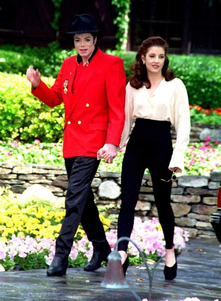 Michael Jackson Lisa Marie