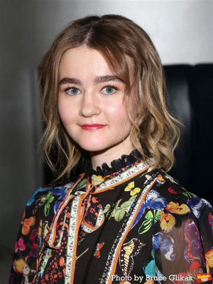 Millicent Simmonds photo
