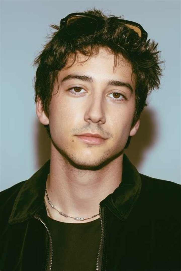 Milo Manheim's pet Louie