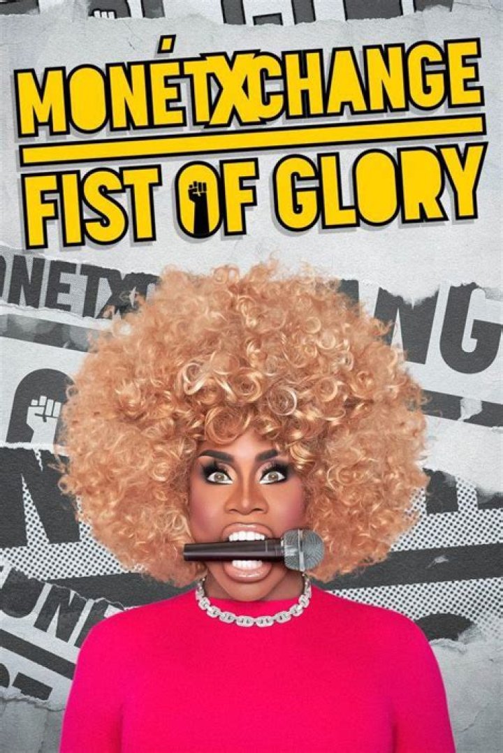 Mon&eacute;t X Change's pet Colleen