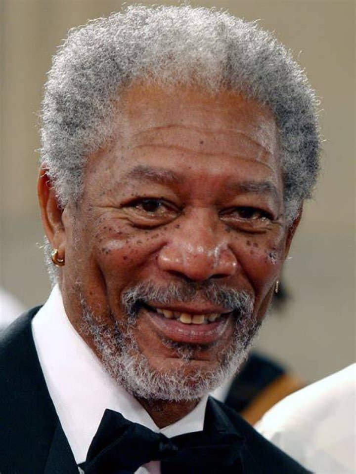 Morgan Freeman's adopted daughter, Deena Freeman.