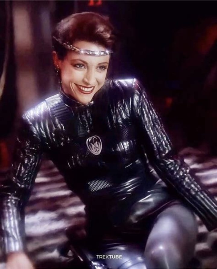 Nana Visitor Nana Visitor