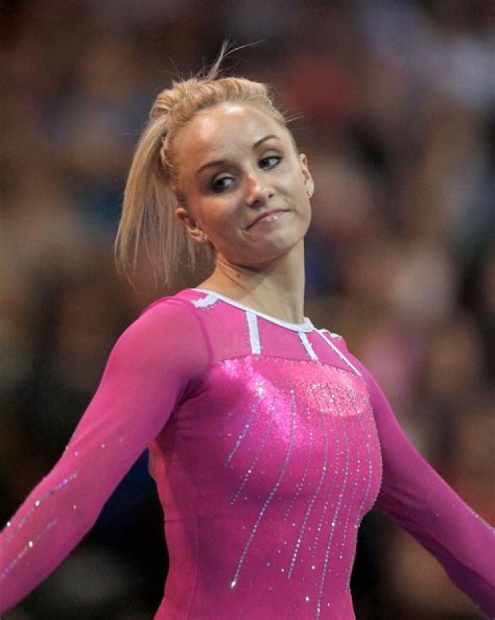 Nastia Liukin Nastia Liukin