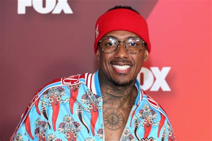 Nick Cannon 
