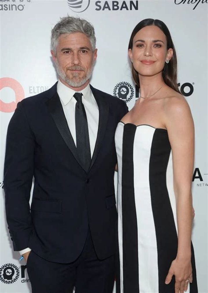 Odette Yustman and Dave Annable Welcome Their Second Baby Together Odette and Dave Annable (1)