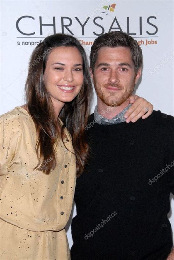 Odette Yustman and Dave Annable Welcome Their Second Baby Together! Odette Yustman and Dave Annable Welcome Their Second Baby Together!