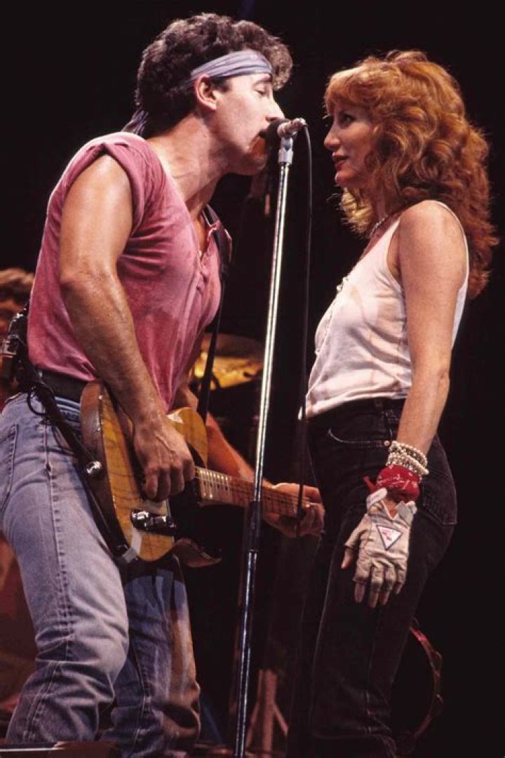 Patti Scialfa Patti Scialfa
