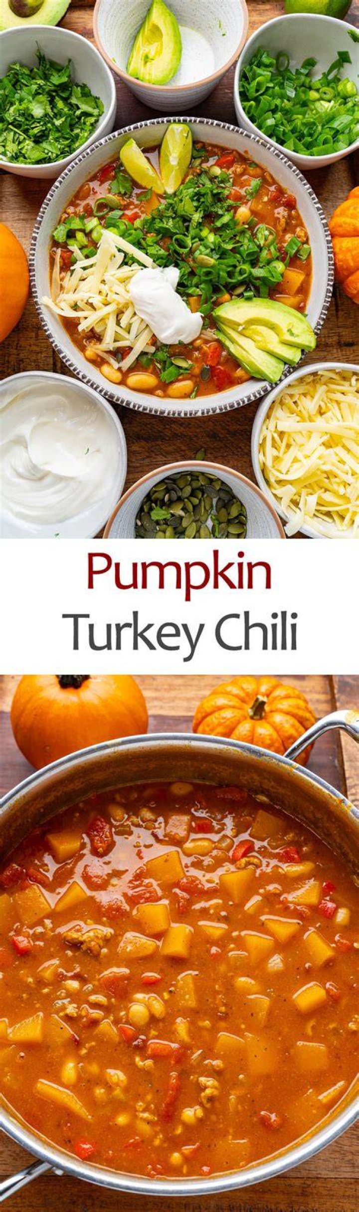 Pumpkin Turkey