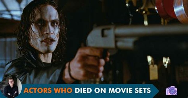RIP To These 7 Actors Who Died On Set!