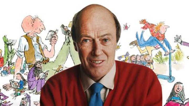 Roald Dahl's book Charlie and the chocolate factory.