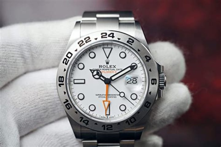 Rolex Explorer
