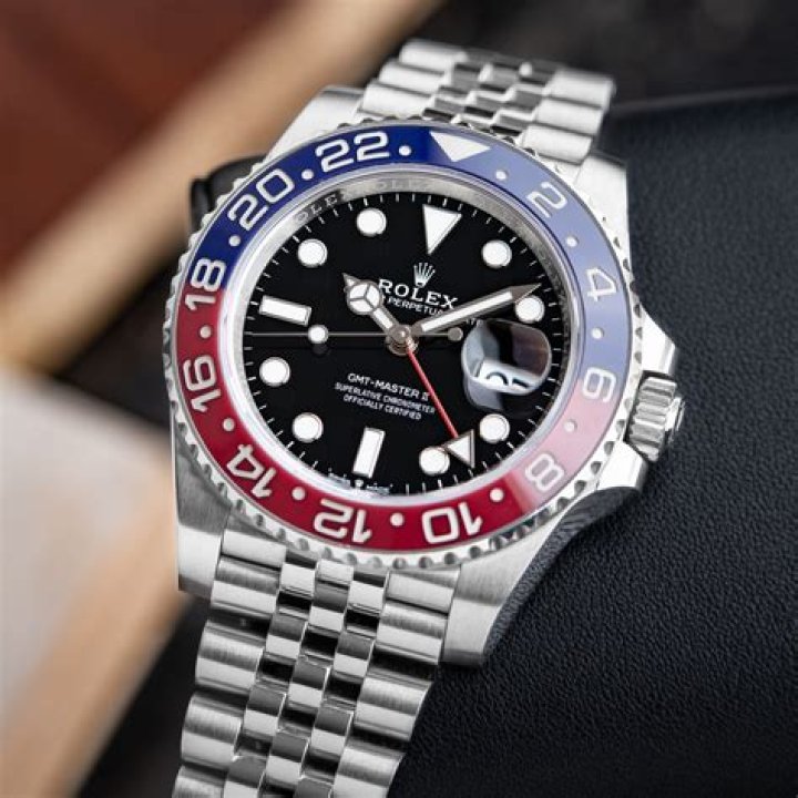 Rolex GMT Master II
