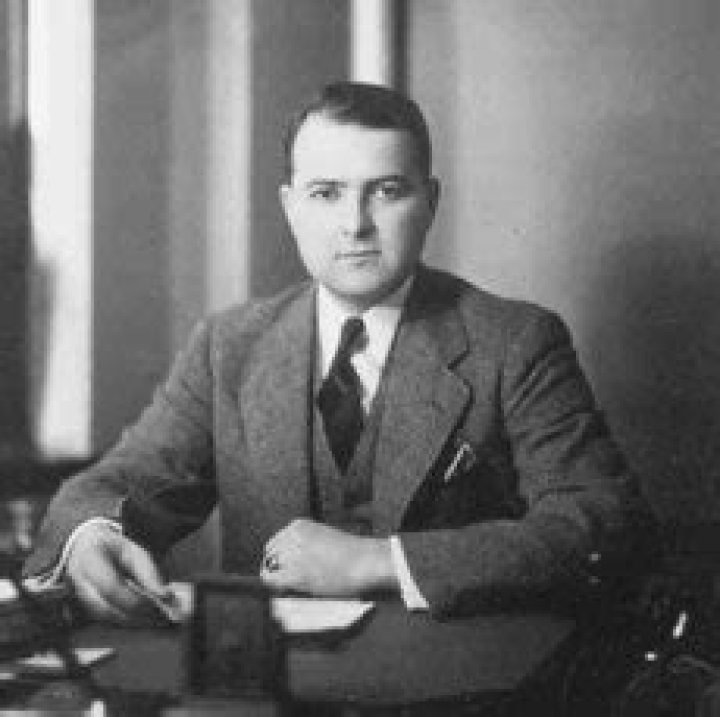 Rupert Harris Johnson