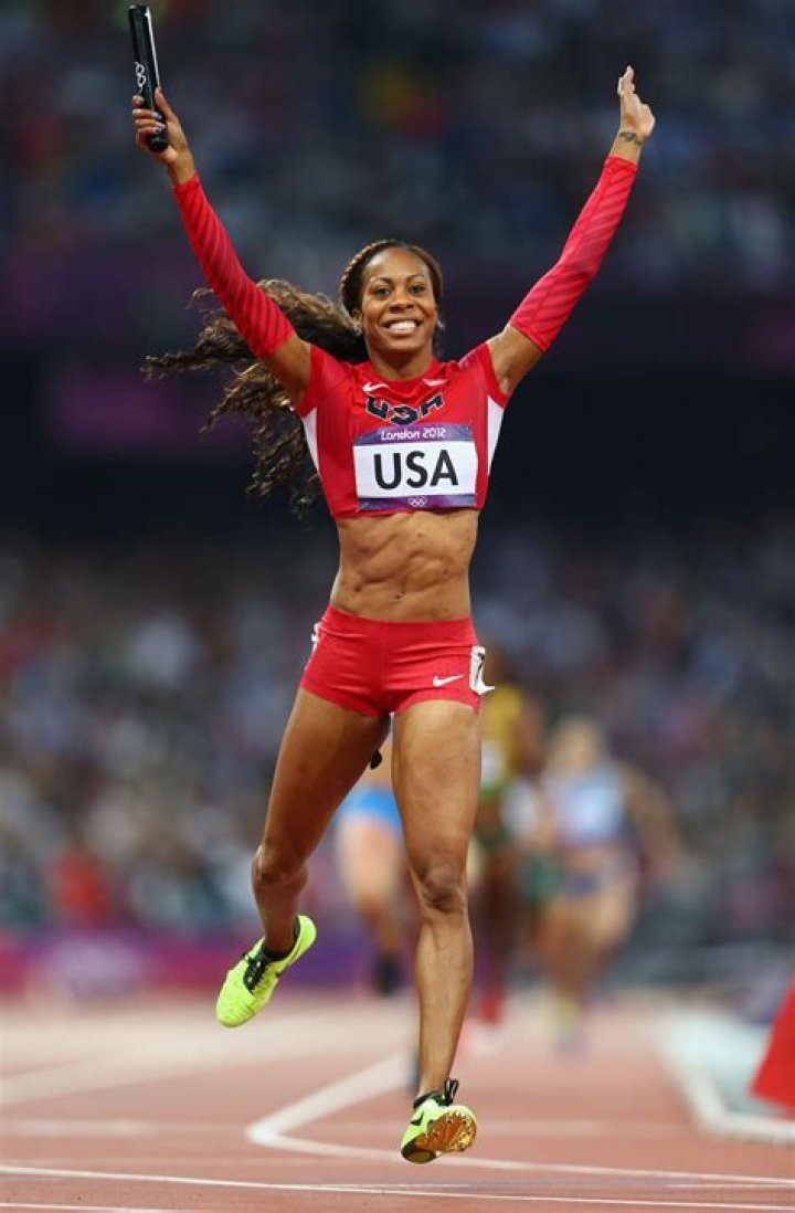 Sanya Richards Ross Sanya Richards