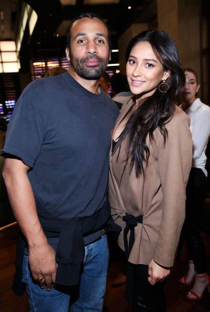 Shay Mitchell and Matte Babel welcome their first child