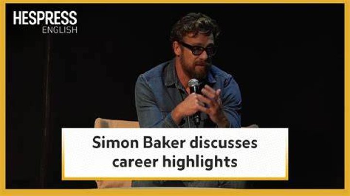 Simon Baker Highlights
