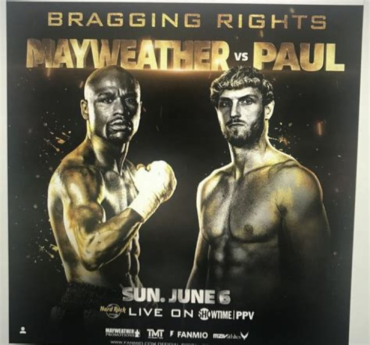 Source: The Sun (Mayweather vs. McGregor fight poster)