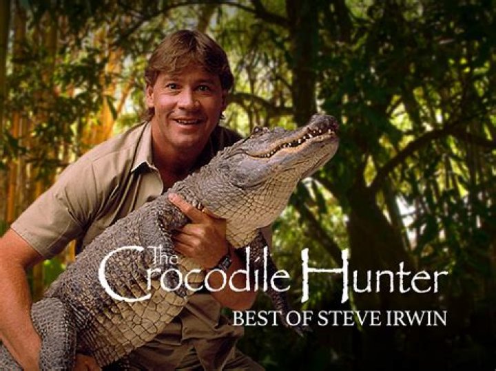 Steve Irwin 