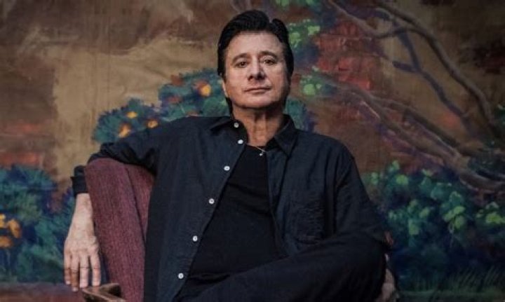 Steve Perry in 2022.