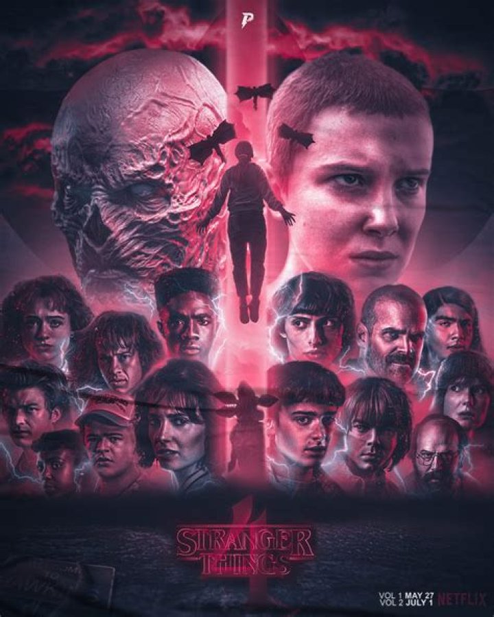 Stranger Things Stranger Things