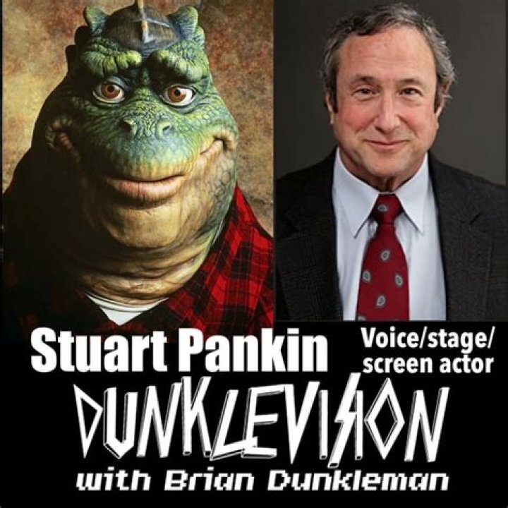 Nigel Marven Stuart Pankin