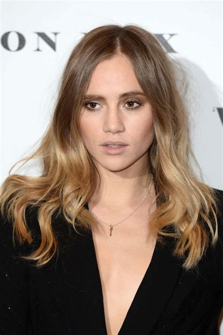 Suki Waterhouse's pet Chili