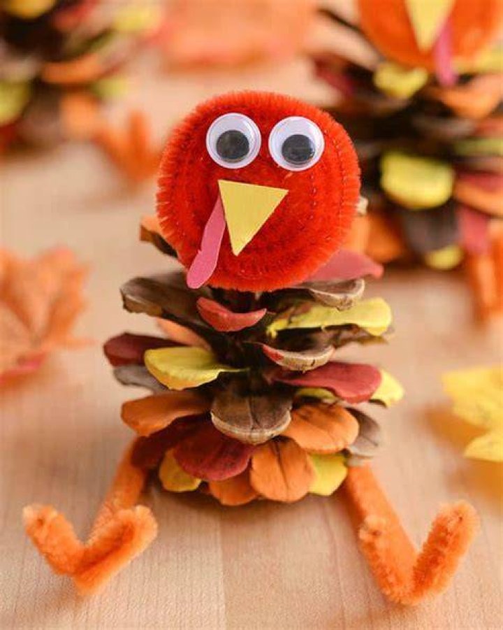 Thanksgiving Crafts