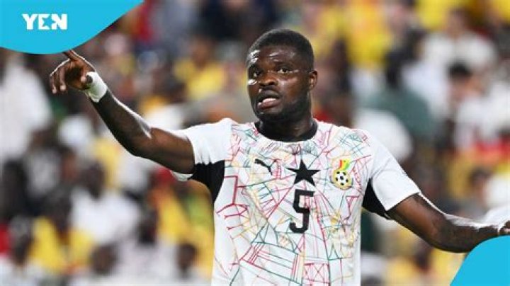 Thomas Partey