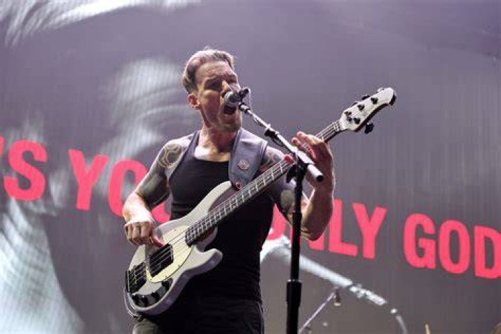 Tim Commerford Tim Commerford