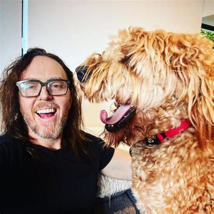 Tim Minchin Pets