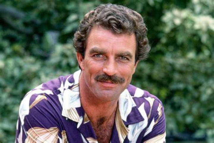 Tom Selleck