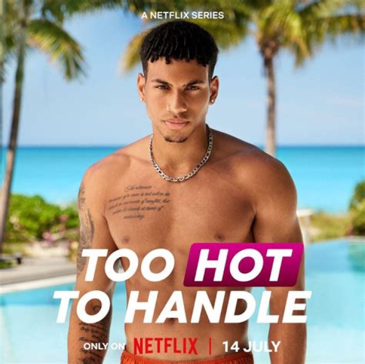 too hot to handle header
