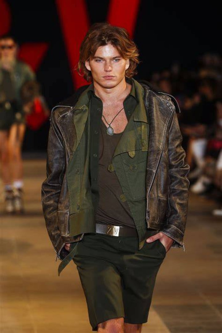 Top Male Models