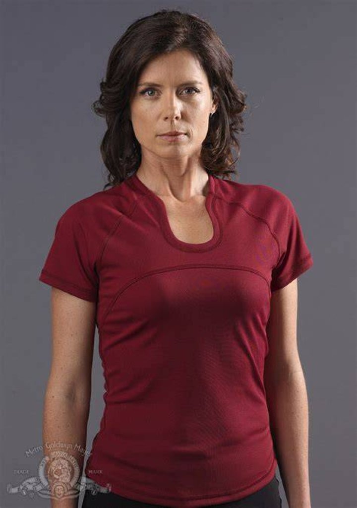 Torri Higginson