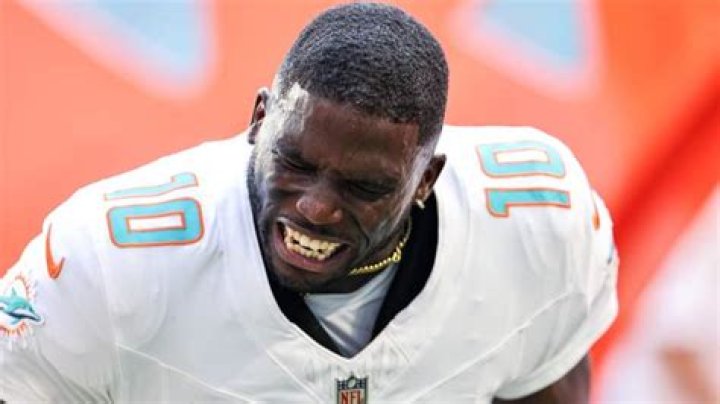 Tyreek Hill 