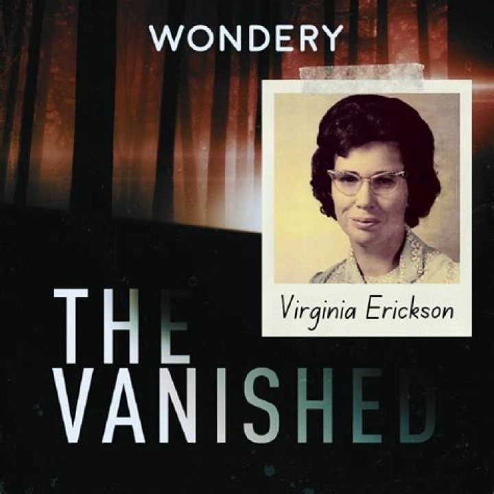 Virginia Erickson Missing