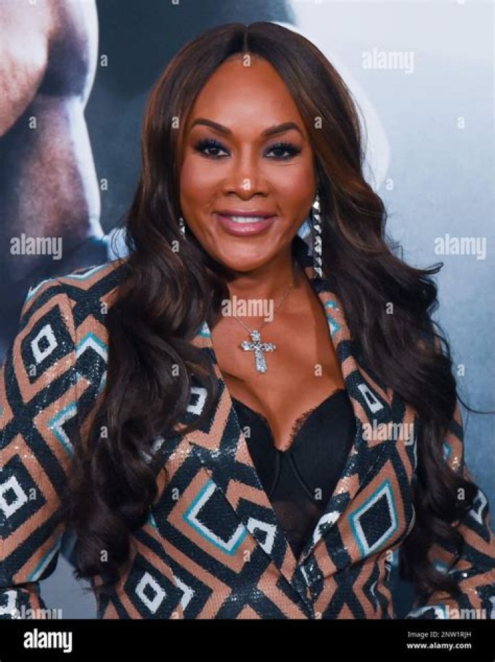 Vivica A. Fox Vivica A. Fox