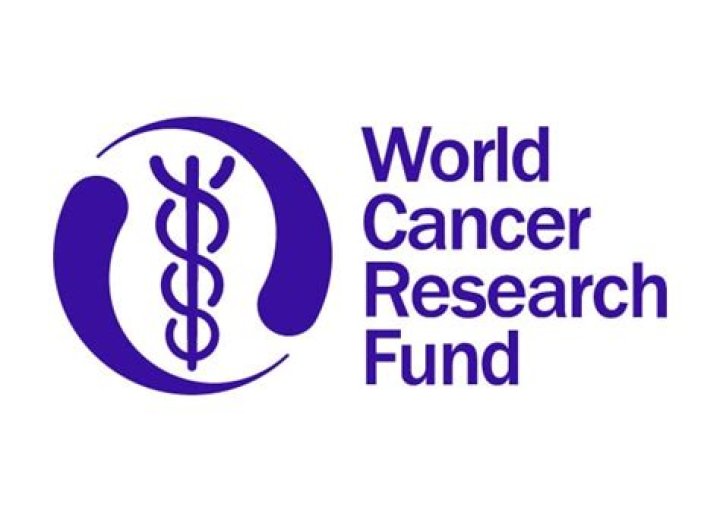 WCRF's 