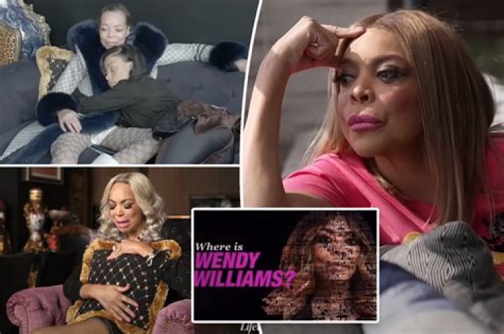 Where is Wendy Williams