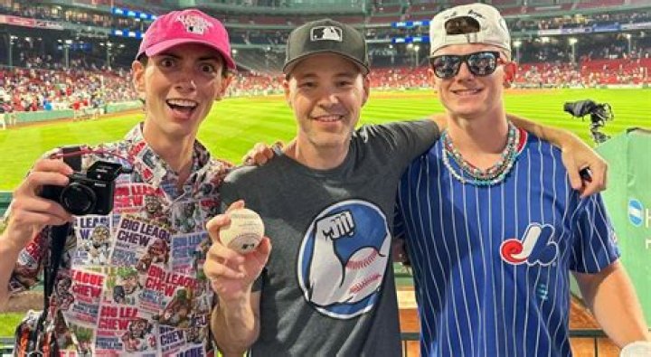 Zack Hample Highlights
